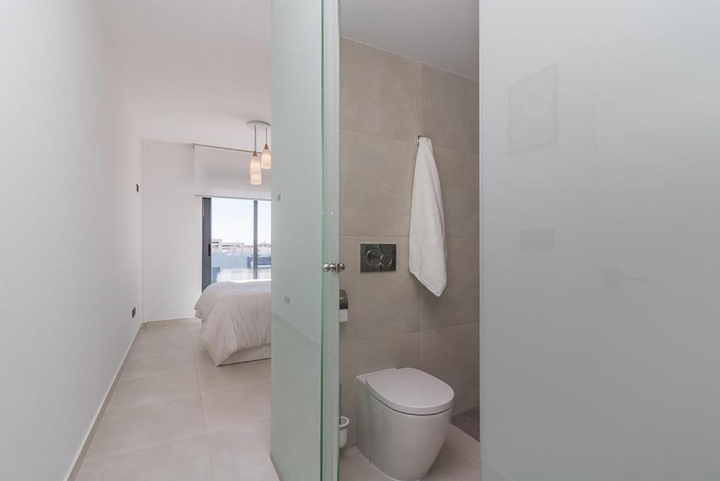 Calle Bullas Topfloor lejlighed Torrevieja Eksteriør billede
