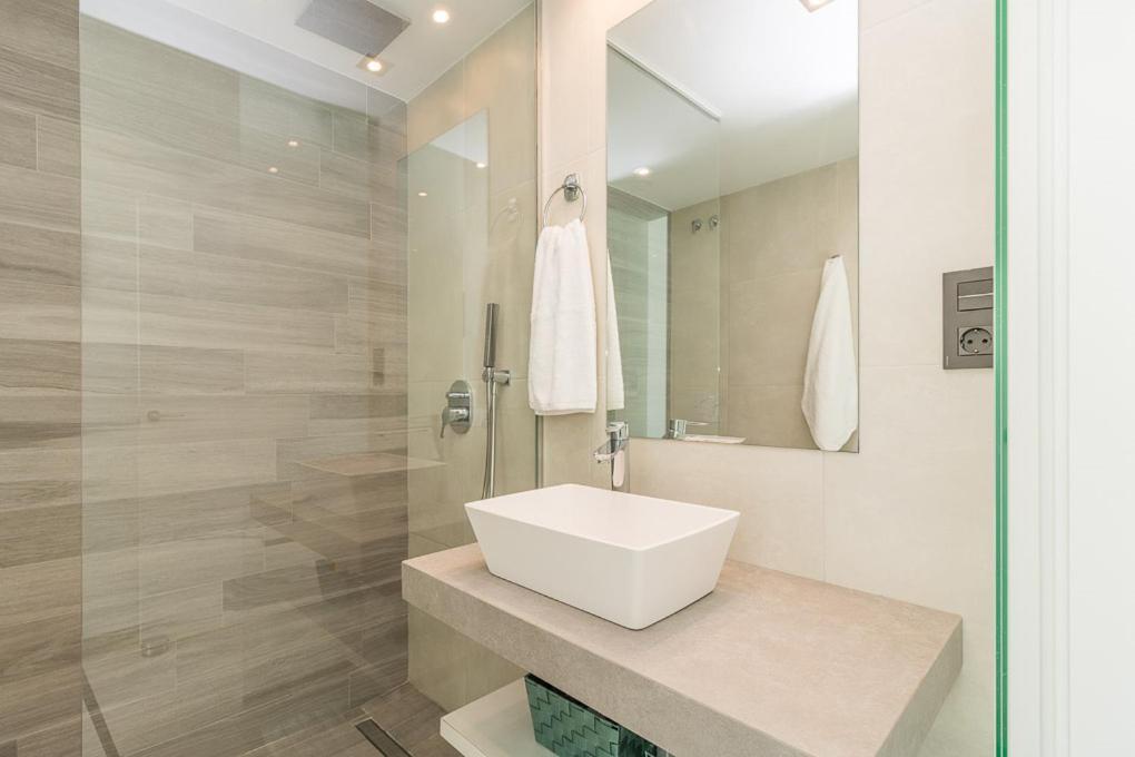 Calle Bullas Topfloor lejlighed Torrevieja Eksteriør billede